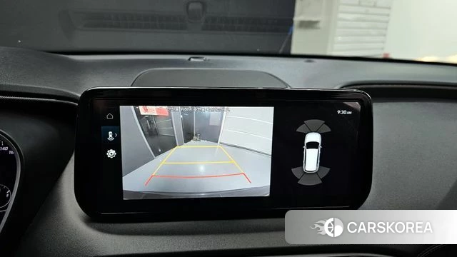 Hyundai The New Santa Fe 2021 Серый из Кореи, фото 5