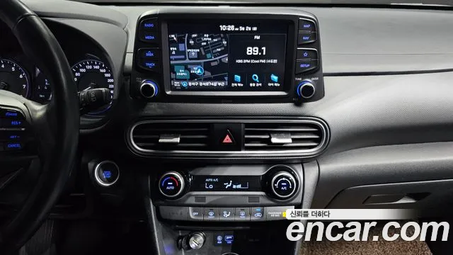 Hyundai Kona id 2687598 из Кореи 5