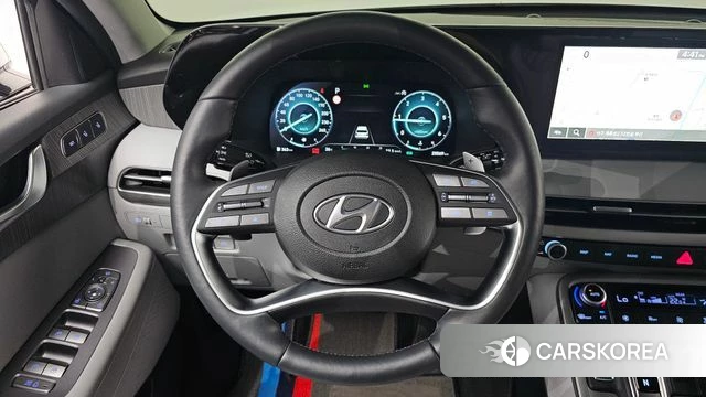 Hyundai The New Palisade 2023 Белый из Кореи, фото 5