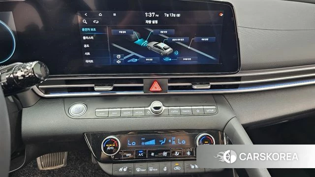 Hyundai Avante (CN7) 2020 Серебристо-серый из Кореи, фото 5