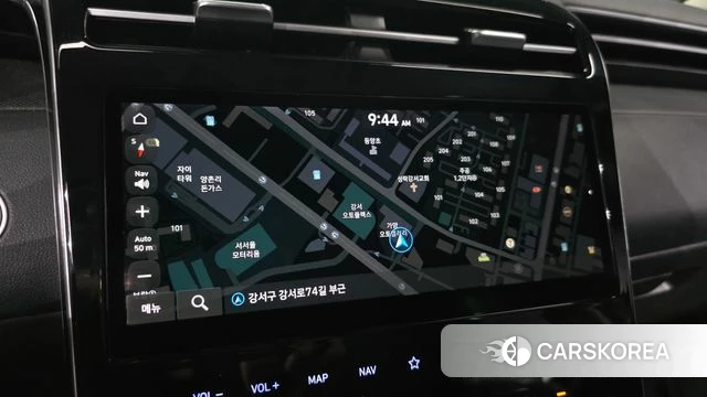 Hyundai Tucson (NX4) 2021 Серый из Кореи, фото 5