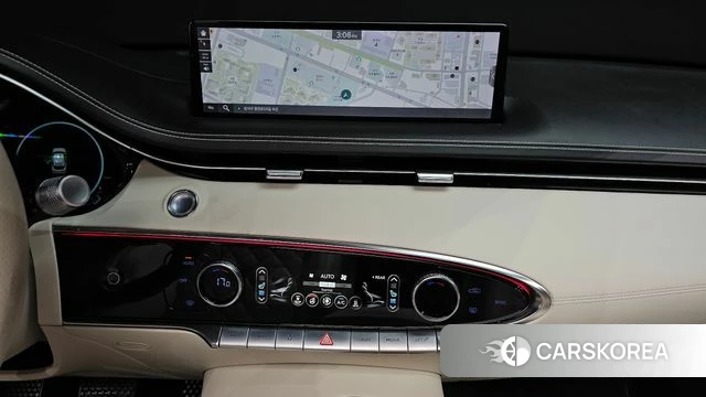 Genesis Electrified GV70 2022 Черный из Кореи, фото 5