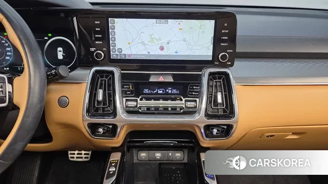 Kia Sorento 4th Generation 2022 Белый из Кореи, фото 5