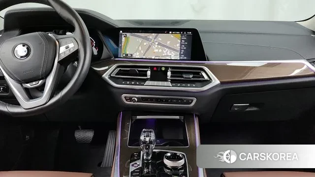 BMW X5 (G05) id 3478624 из Кореи 5