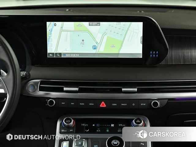 Hyundai The New Palisade 2023 Белый из Кореи, фото 5