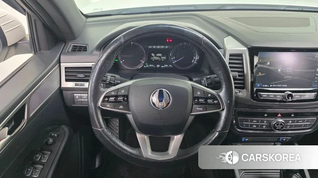 Ssangyong Rexton Sports Cannes 2019 Белый из Кореи, фото 5