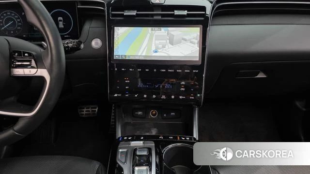 Hyundai Tucson (NX4) 2023 Белый из Кореи, фото 5
