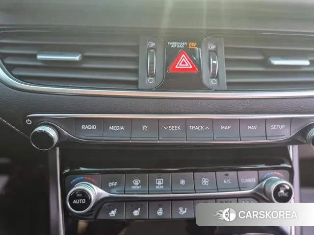 Hyundai Grandeur IG 2019 Черный из Кореи, фото 5