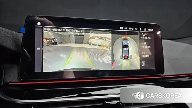 BMW 6 Series GT (G32) 2023 Серый из Кореи, фото 5