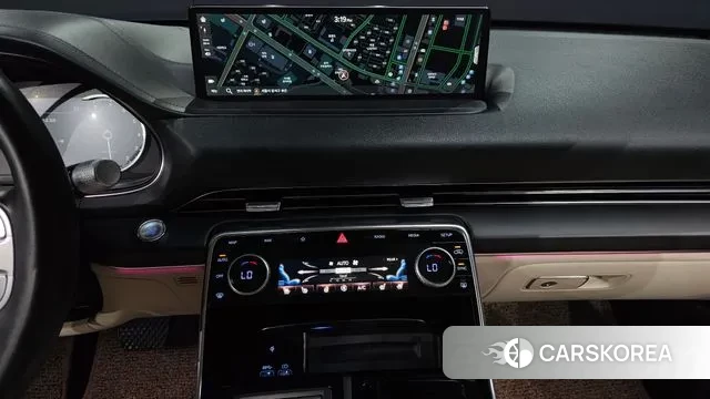 Genesis GV80 2022 Белый из Кореи, фото 5