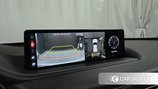 Genesis GV80 2020 Белый из Кореи, фото 5