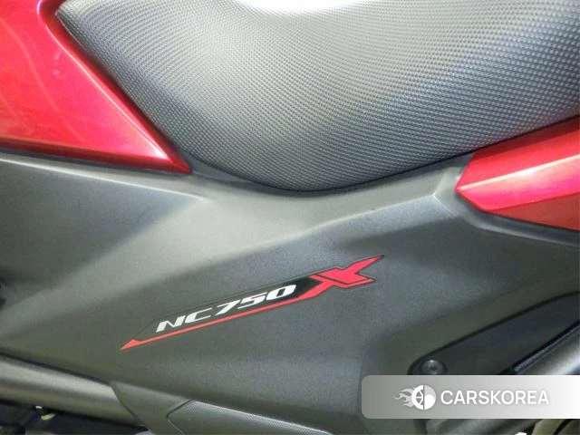 Проданный Honda NC750X DCT 2016 из Японии