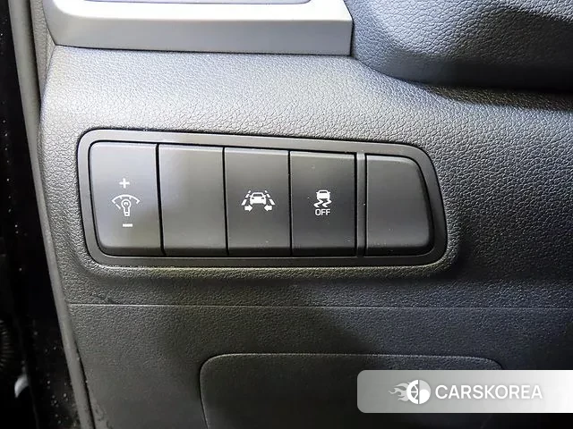 Hyundai All New Tucson 2018 Черный из Кореи, фото 5