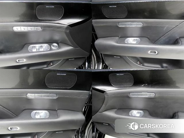 Genesis G90 (RS4) 2022 Черный из Кореи, фото 5