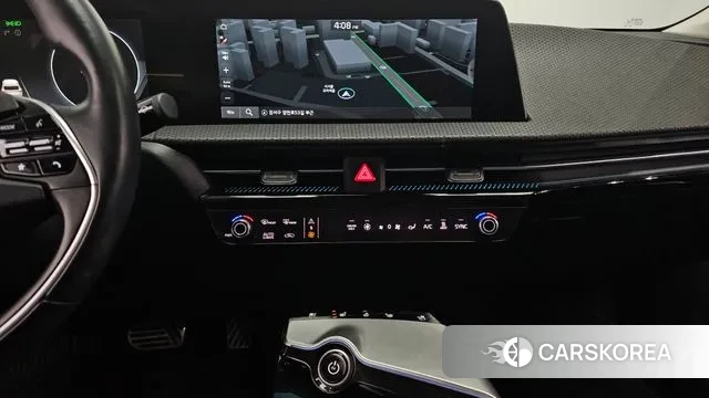 Kia EV6 2022 Белый из Кореи, фото 5