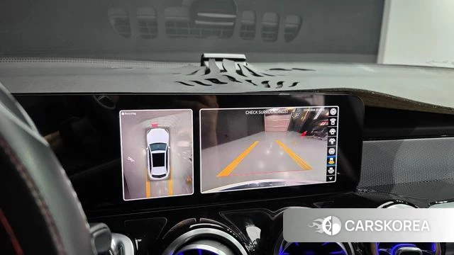 Mercedes-Benz GLB-Class X247 2021 Белый из Кореи, фото 5