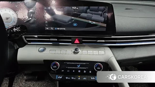 Hyundai Avante (CN7) 2020 Черный из Кореи, фото 5