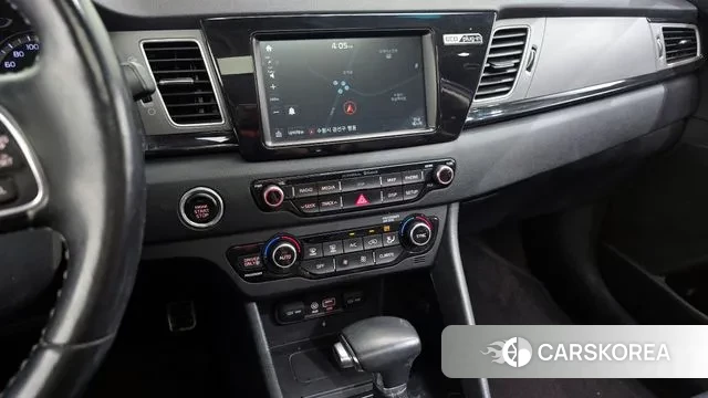 Kia Niro 2018 Синий из Кореи, фото 5