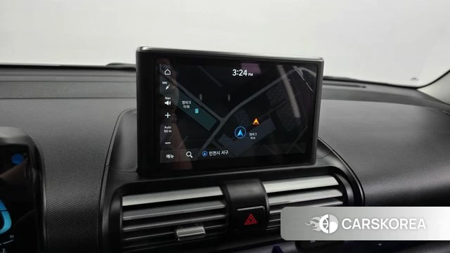 Hyundai Casper 2021 Серый из Кореи, фото 5