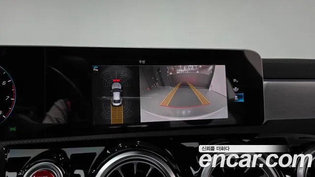 Mercedes-Benz CLA-Class C118 2020 Белый из Кореи, фото 5