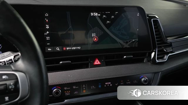 Kia Sportage 5th Generation 2022 Черный из Кореи, фото 5