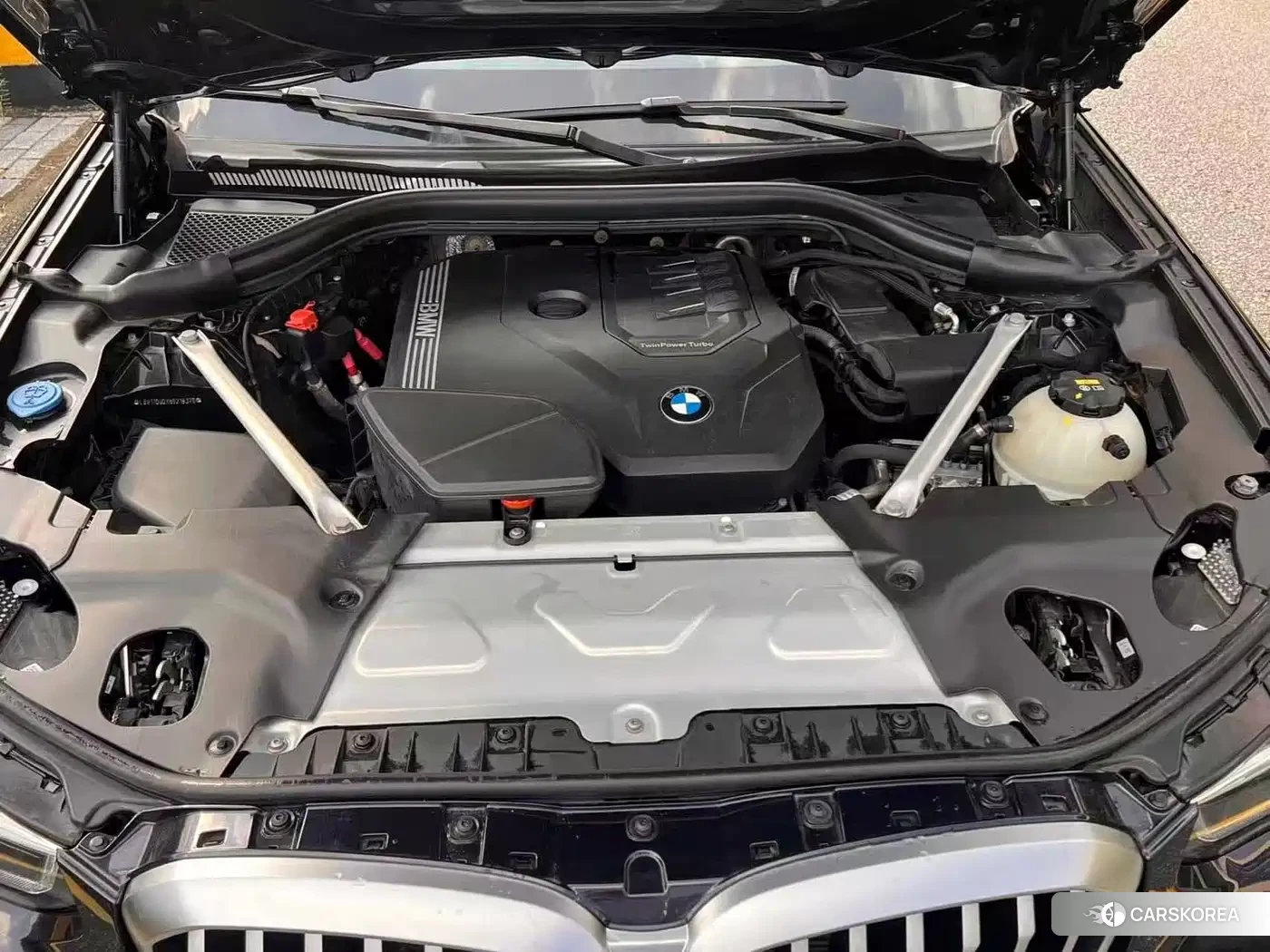 BMW X3 2024 Черный из Китая, фото 5