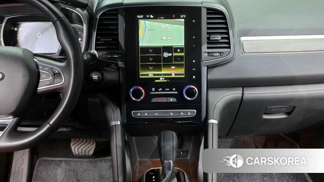 Renault Korea (Samsung) The New QM6 2022 Серый из Кореи, фото 5