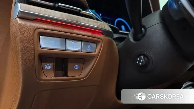 Genesis G80 (RG3) 2021 Черный из Кореи, фото 5