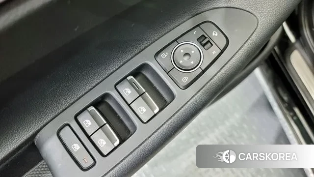 Hyundai The New Grandeur IG 2020 Черный из Кореи, фото 5