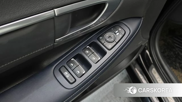 Hyundai Sonata (DN8) 2021 Черный из Кореи, фото 5