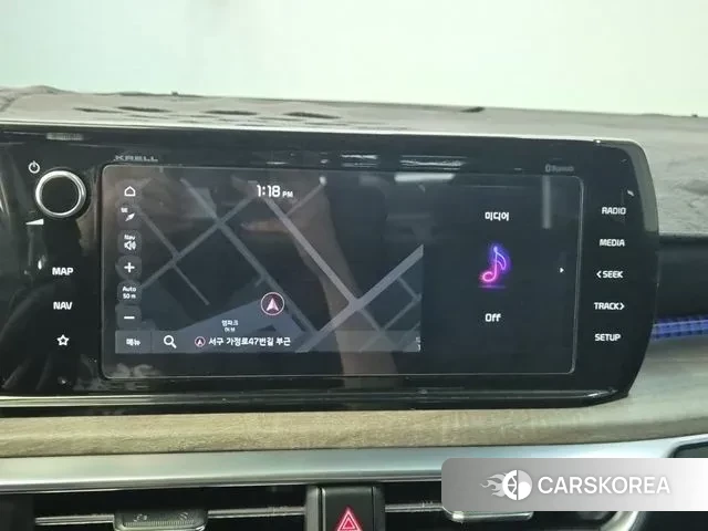 Kia K5 3rd generation 2020 Белый из Кореи, фото 5