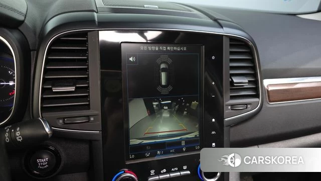 Renault Korea (Samsung) The New QM6 2020 Синий из Кореи, фото 5