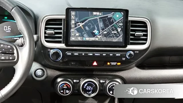 Hyundai Venue 2024 Черный из Кореи, фото 5