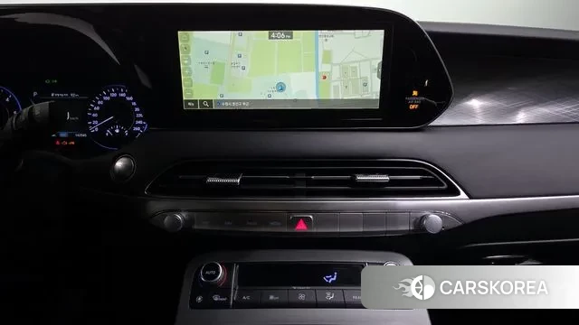 Hyundai Palisade 2020 Синий из Кореи, фото 5