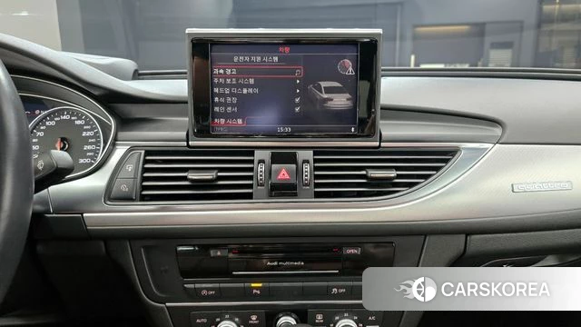 Audi New A6 2018 Коричневый из Кореи, фото 5