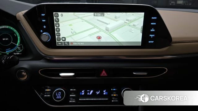 Hyundai Sonata Hybrid (DN8) 2023 Серебряный из Кореи, фото 5