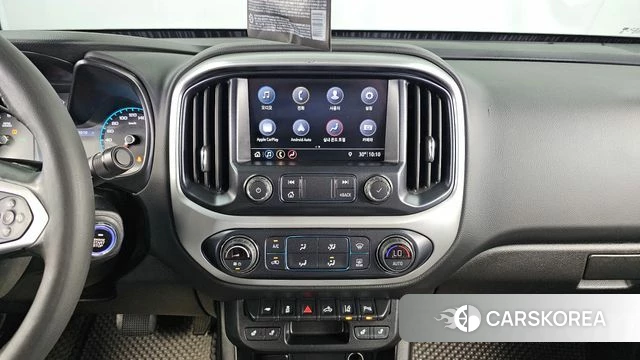 Chevrolet (GM Daewoo) Colorado 2020 Красный из Кореи, фото 5
