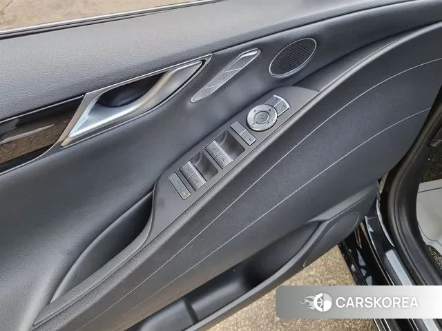 Genesis G80 (RG3) 2021 Черный из Кореи, фото 5