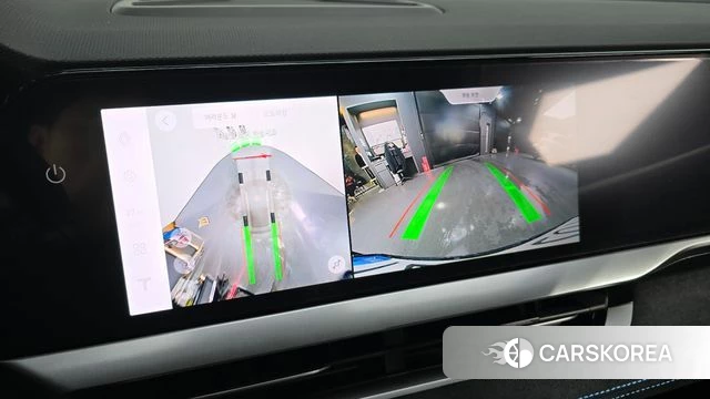 Renault Korea (Samsung) Grand Coleos 2025 Серый из Кореи, фото 5