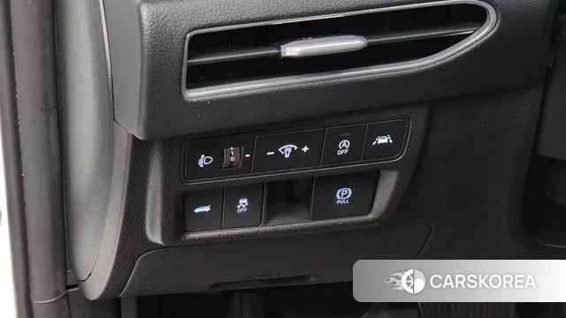 Hyundai Sonata (DN8) 2021 Белый из Кореи, фото 5