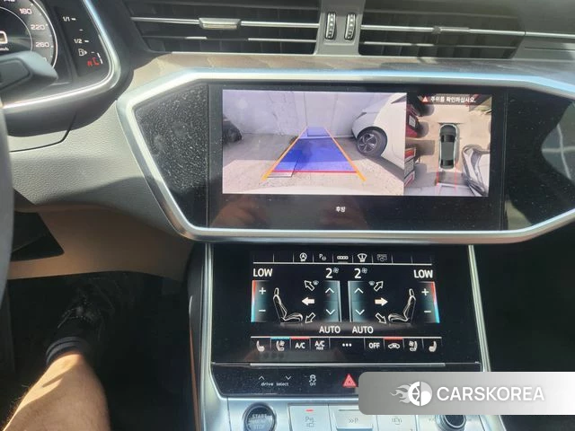 Audi A6 (C8) 2023 Белый из Кореи, фото 5