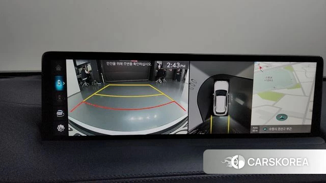 Genesis GV70 2023 Белый из Кореи, фото 5