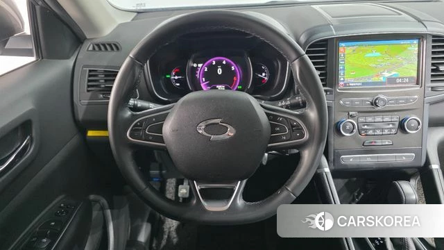 Renault Korea (Samsung) The New QM6 2019 Серый из Кореи, фото 5