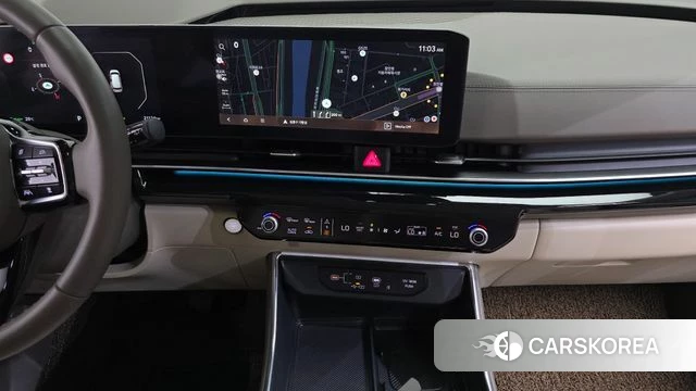 Kia The New Carnival 4th Generation 2024 Белый из Кореи, фото 5