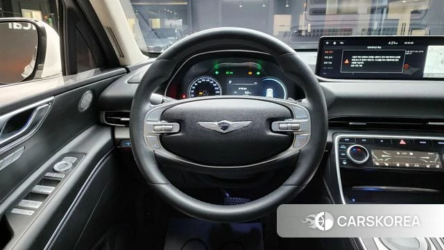 Genesis GV80 2020 Белый из Кореи, фото 5