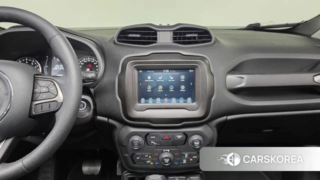 Jeep Renegade 2022 Серый из Кореи, фото 5