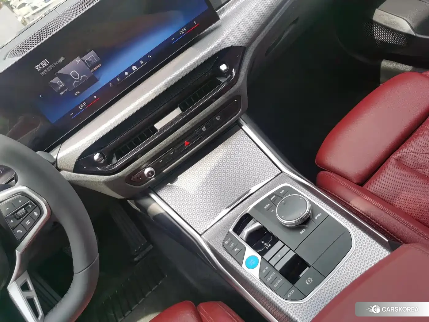 BMW i3 2026 Черный из Китая, фото 5