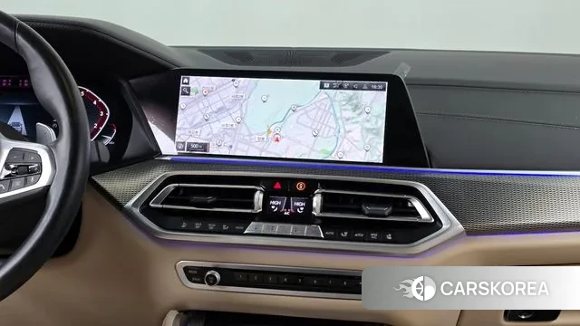 BMW X6 (G06) 2021 Белый из Кореи, фото 5