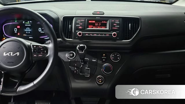 Kia The New Kia Ray 2023 Белый из Кореи, фото 5