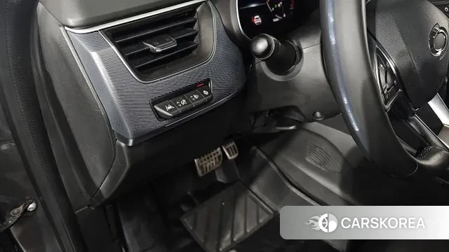 Renault Korea (Samsung) XM3 2021 Серый из Кореи, фото 5